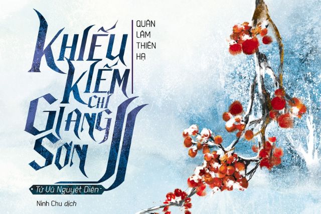 truyện khiếu kiếm chỉ giang sơn