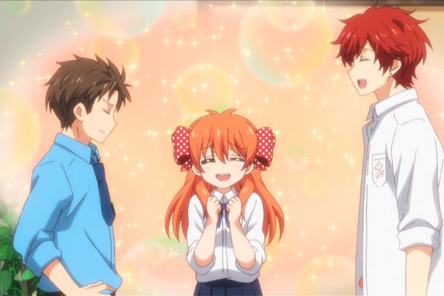 review Gekkan Shoujo Nozaki Kun