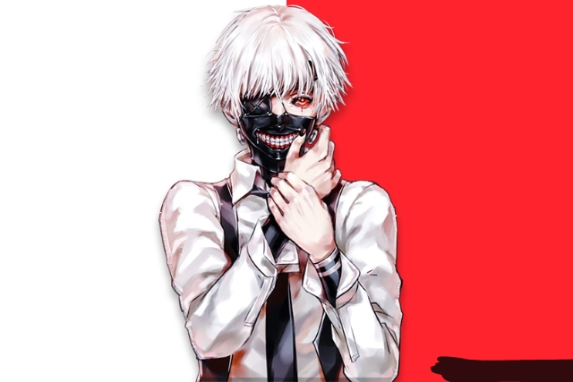 Trước khi trở thành ghoul, Kaneki Ken có một cuộc sống bình lặng