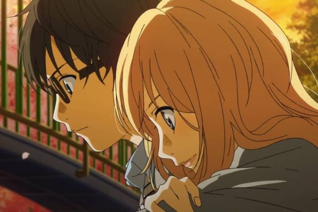 review Your Lie in April 