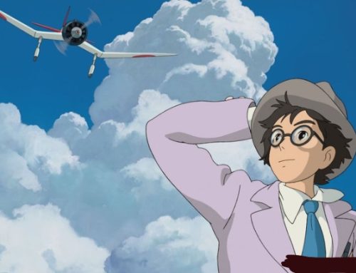 Tổng hợp về nhân vật Horikoshi Jiro trong The Wind Rises