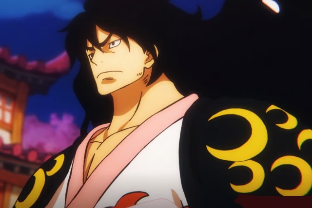 Momonosuke, là một nhân vật then chốt trong bộ truyện One Piece