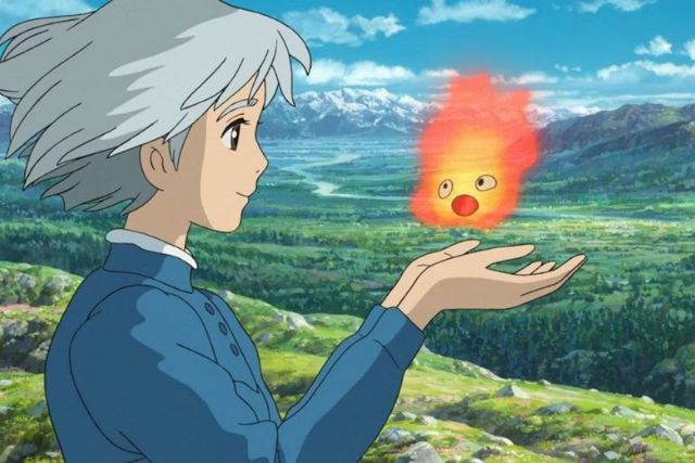 Howl’s Moving Castle