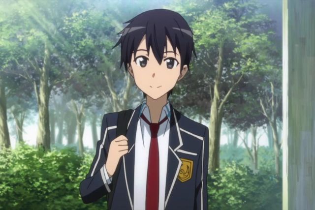 Ảnh về Kirito