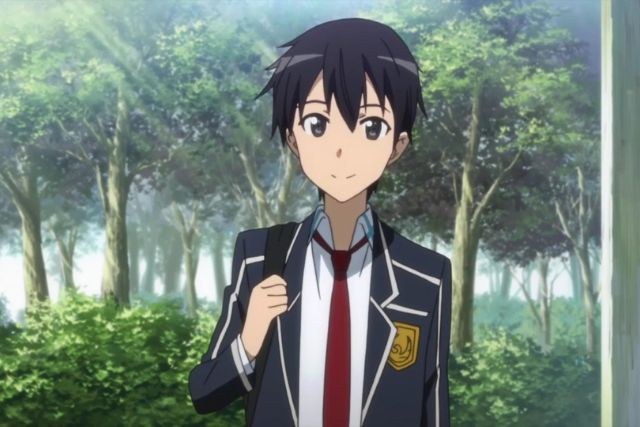 Kirigaya Kazuto