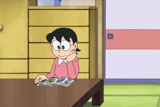 mẹ Nobita