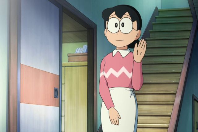 mẹ Nobita