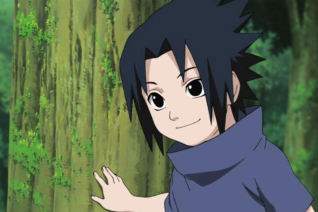 review Sasuke Uchiha 