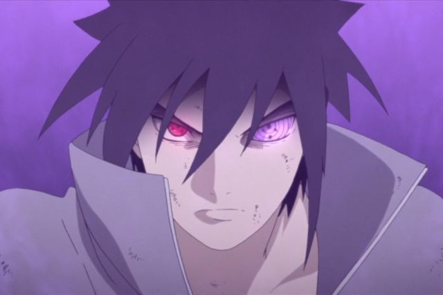 review Sasuke Uchiha 