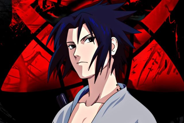 review Sasuke Uchiha