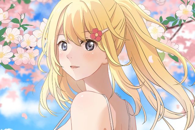 Miyazono Kaori