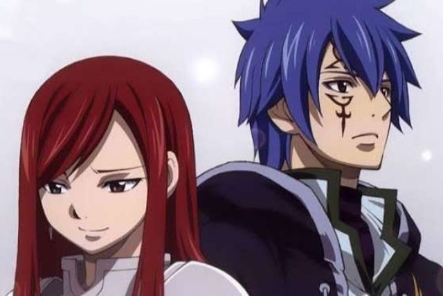 Jellal Và Erza