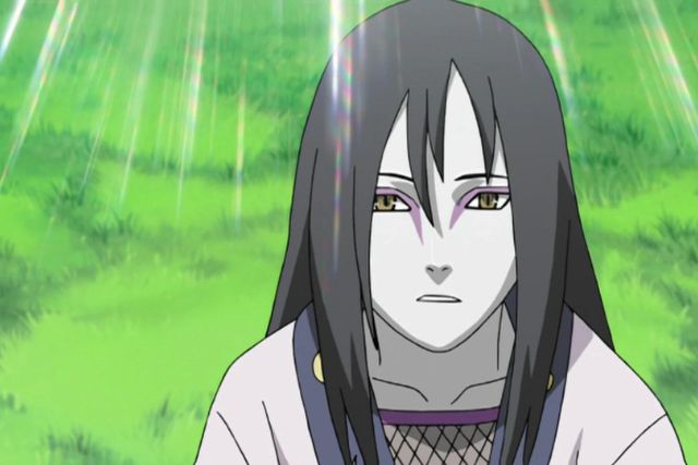 nhân vật orochimaru