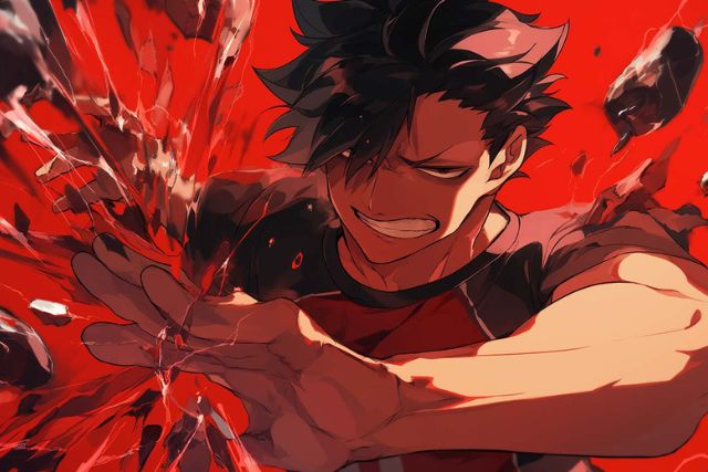 Tetsurou Kuroo