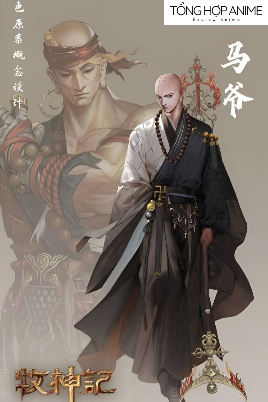 Mã Gia – Tổng Quan Về Lão Ma Và Cuộc Đời Tu Luyện