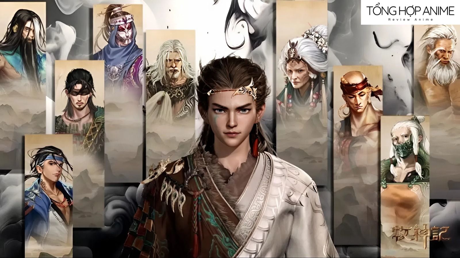 Mục Thần Ký Review: Hành Trình Từ Tiếng Vang Đến Huyền Thoại