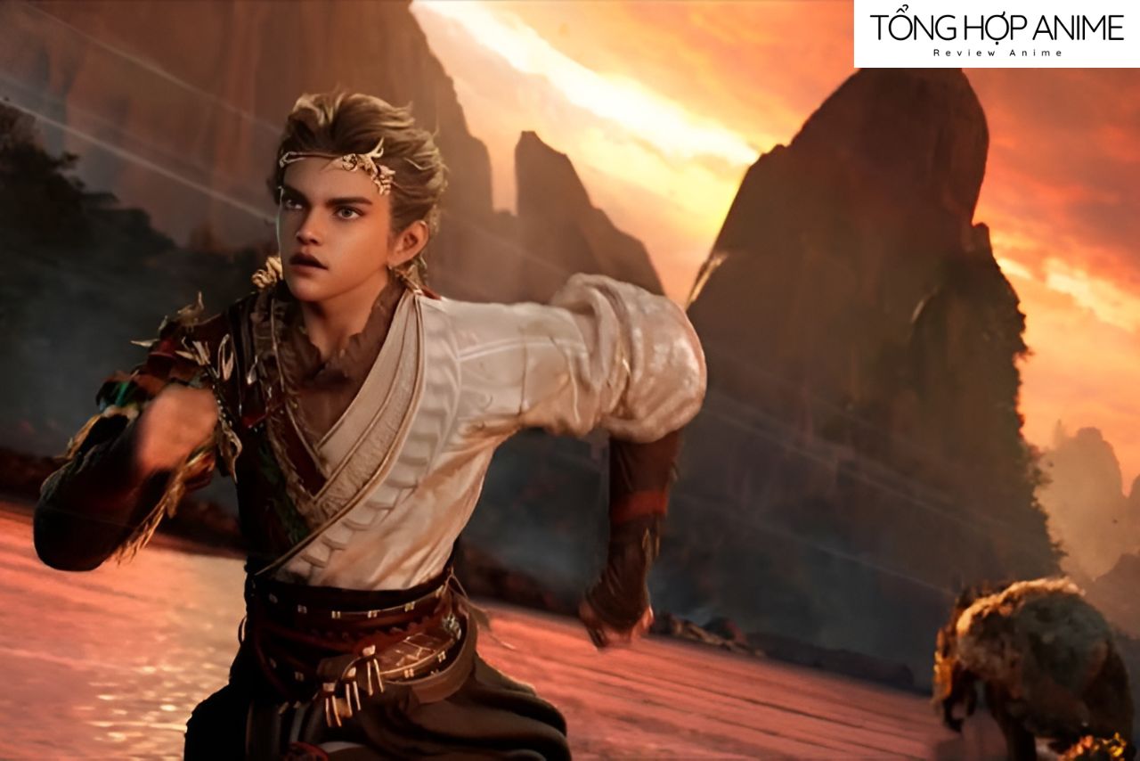 Tần Mục – từ con người bình thường vươn lên thách thức số mệnh.