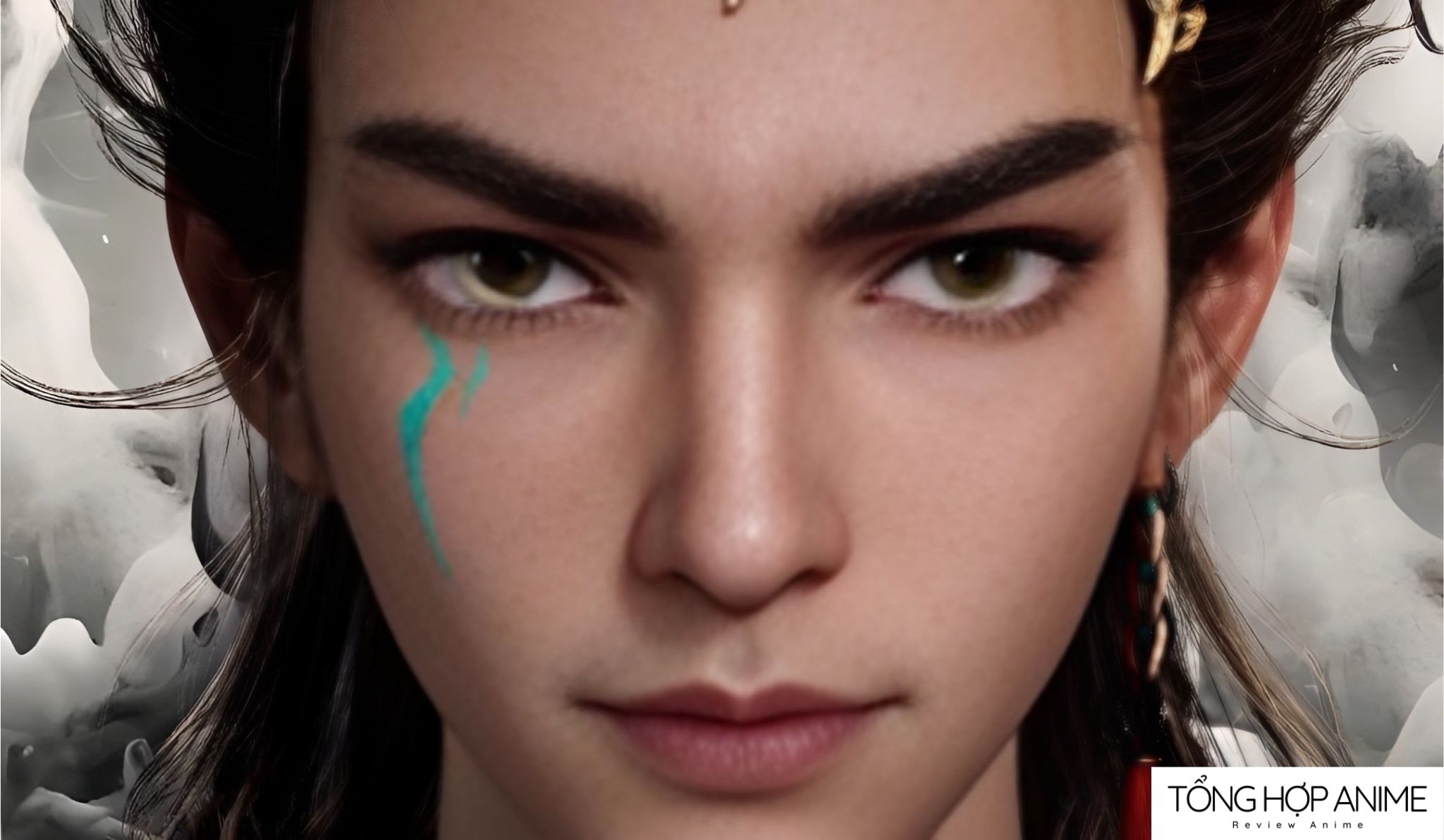 Cận cảnh Tần Mục – biểu tượng của trí tuệ, niềm tin và sức mạnh vô song.