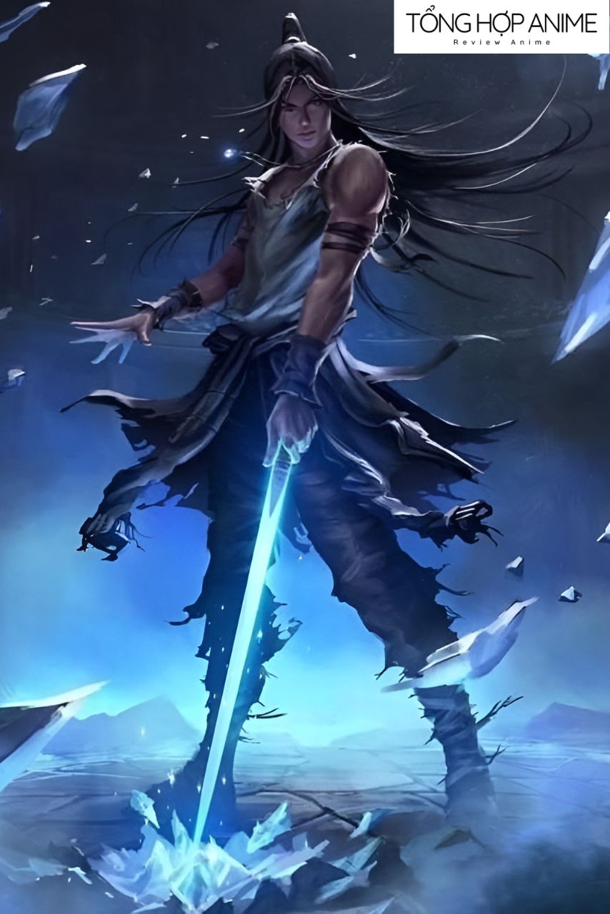 Chân dung cận cảnh Tần Mục, nam chính trong bộ tiểu thuyết Mục Thần Ký