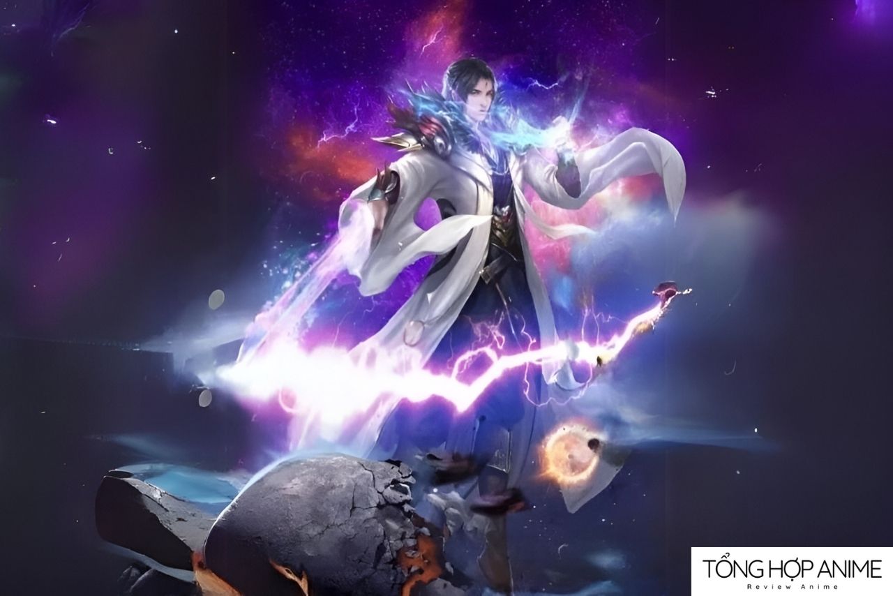 Thái Sơ – Tổng Quân Về Cổ Thần Kể Kiến Tạo Vũ Trụ Vĩ Đại