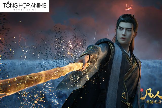 Hàn Lập Đạo Tổ Cảnh