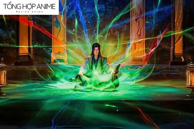 Hàn Lập Kết Đan Kỳ