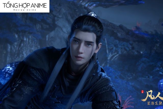 Hàn Lập Luyện Hư Kỳ