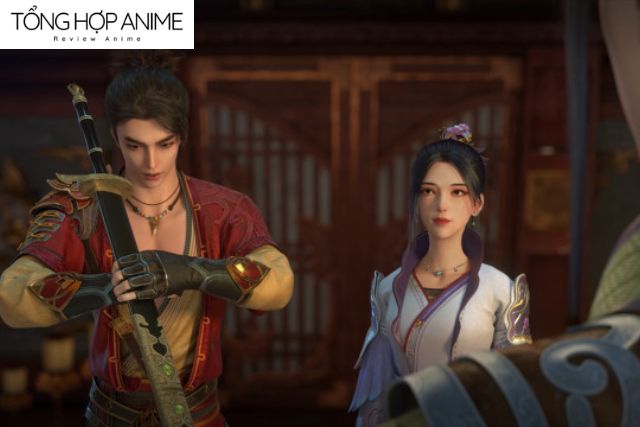 Hàn Lập Luyện Khí Kỳ