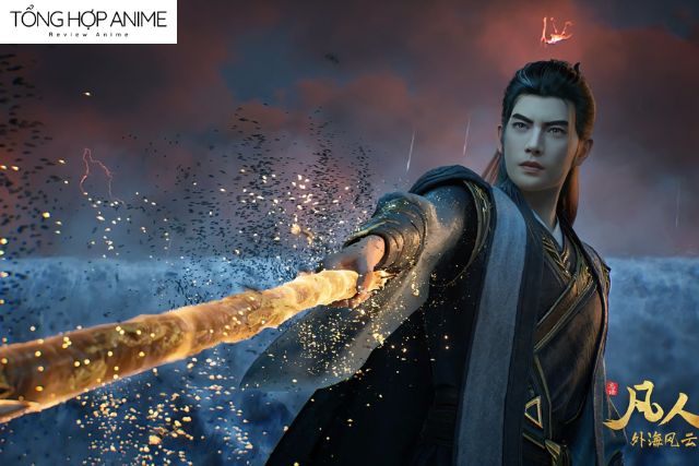 Hàn Lập Ma Đạo Chiến