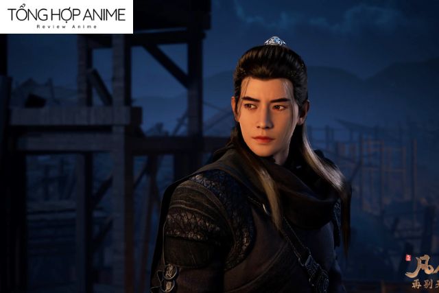 Hàn Lập Nguyên Anh Kỳ