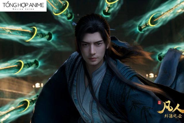 Nam chính trong Phàm Nhân Tu Tiên