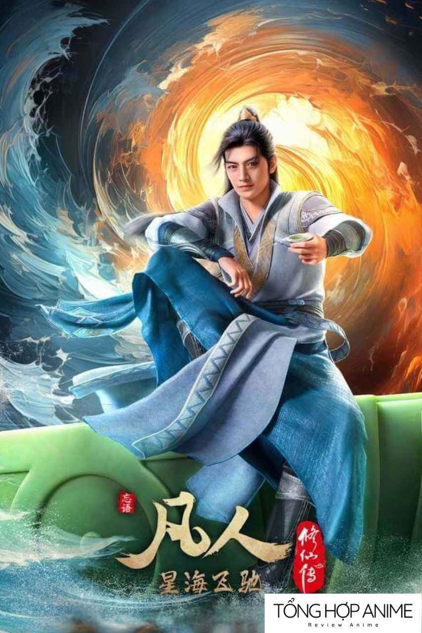 Hàn Lập đạt cảnh giới cân bằng – lý trí và sức mạnh.