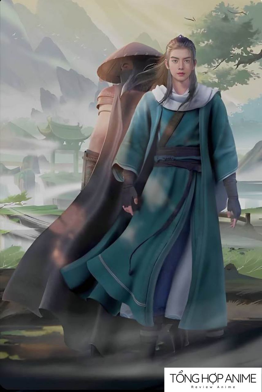 U Minh Giới – nơi Hàn Lập đối mặt với số phận và chính bản thân mình.