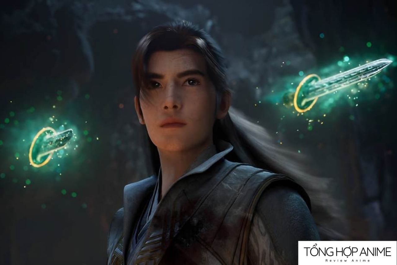 Hàn Lập Phàm Nhân Tu Tiên – Hành Trình Trở Thành Thời Gian Đạo Tổ