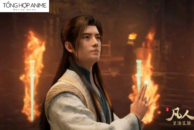 Tính cách của Hàn Lập