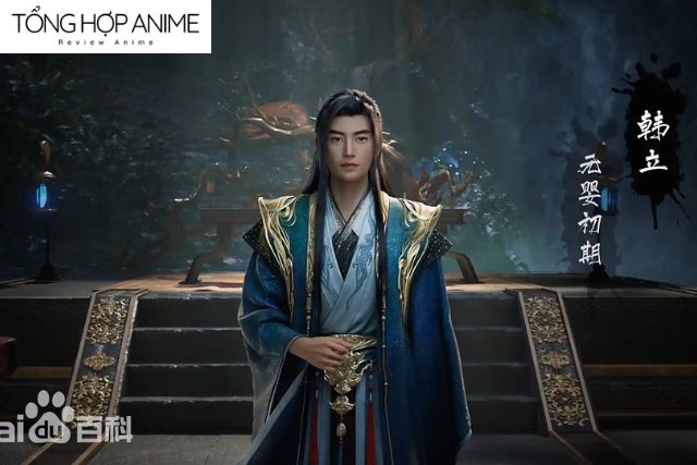 Tóm tắt Hàn Lập niên biểu tu luyện và hành trình tu tiên