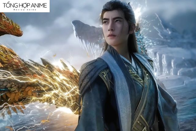 Tướng mạo bề ngoài của Hàn Lập