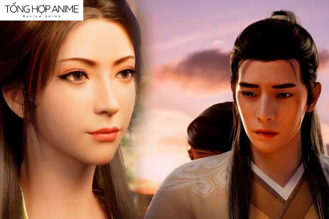 Góc bàn luận về Nam Cung Uyển và Hàn Lập