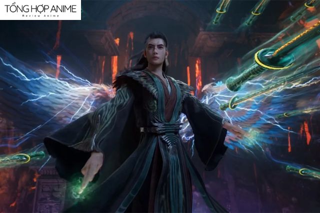 Hàn Lập Hợp Thể Kỳ