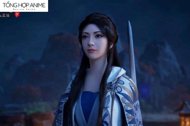 Nam Cung Uyển Phàm Nhân Tu Tiên và mối tình vượt kiếp luân hồi cùng Hàn Lập