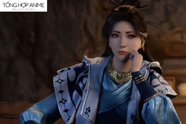 Mối quan hệ gia đình của Nam Cung Uyển