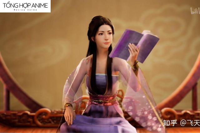 Cuộc đời Nam Cung Uyển (Nhân Giới)