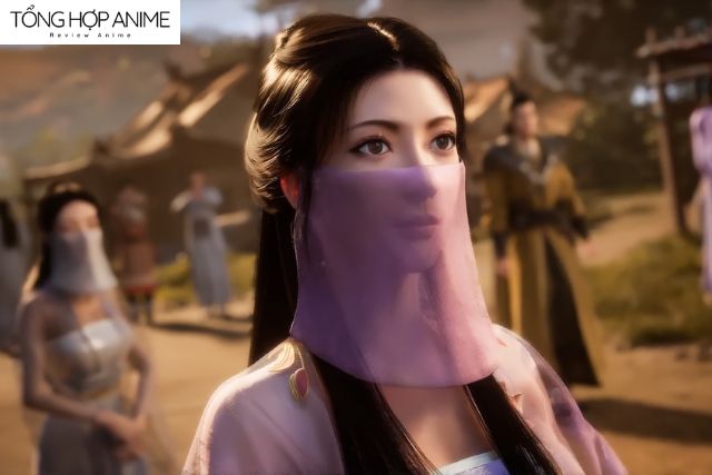 Cuộc đời Nam Cung Uyển (Tiên Giới)