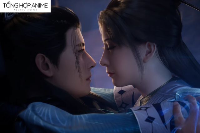 Mối quan hệ giữa Hàn Lập và Nam Cung Uyển