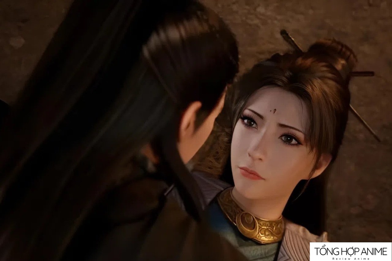 Nam Cung Uyển Phàm Nhân Tu Tiên – Mối tình vượt kiếp luân hồi