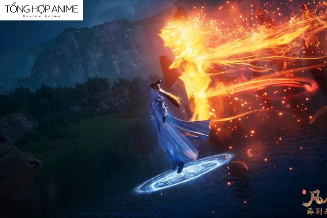 Năng lực, pháp bảo của Nam Cung Uyển