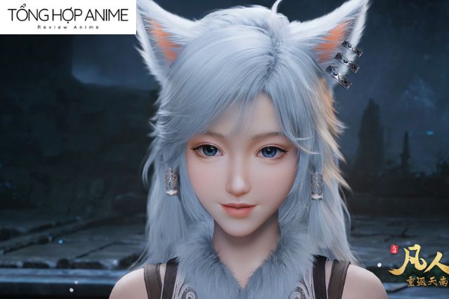 Kẻ thù của Ngân Nguyệt