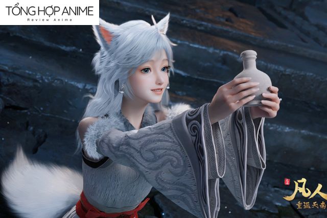 Sức mạnh, tu vi của Ngân Nguyệt