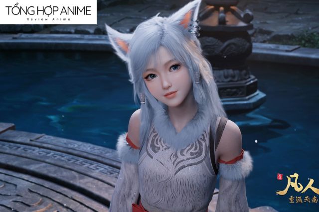 Ngoại hình của Ngân Nguyệt