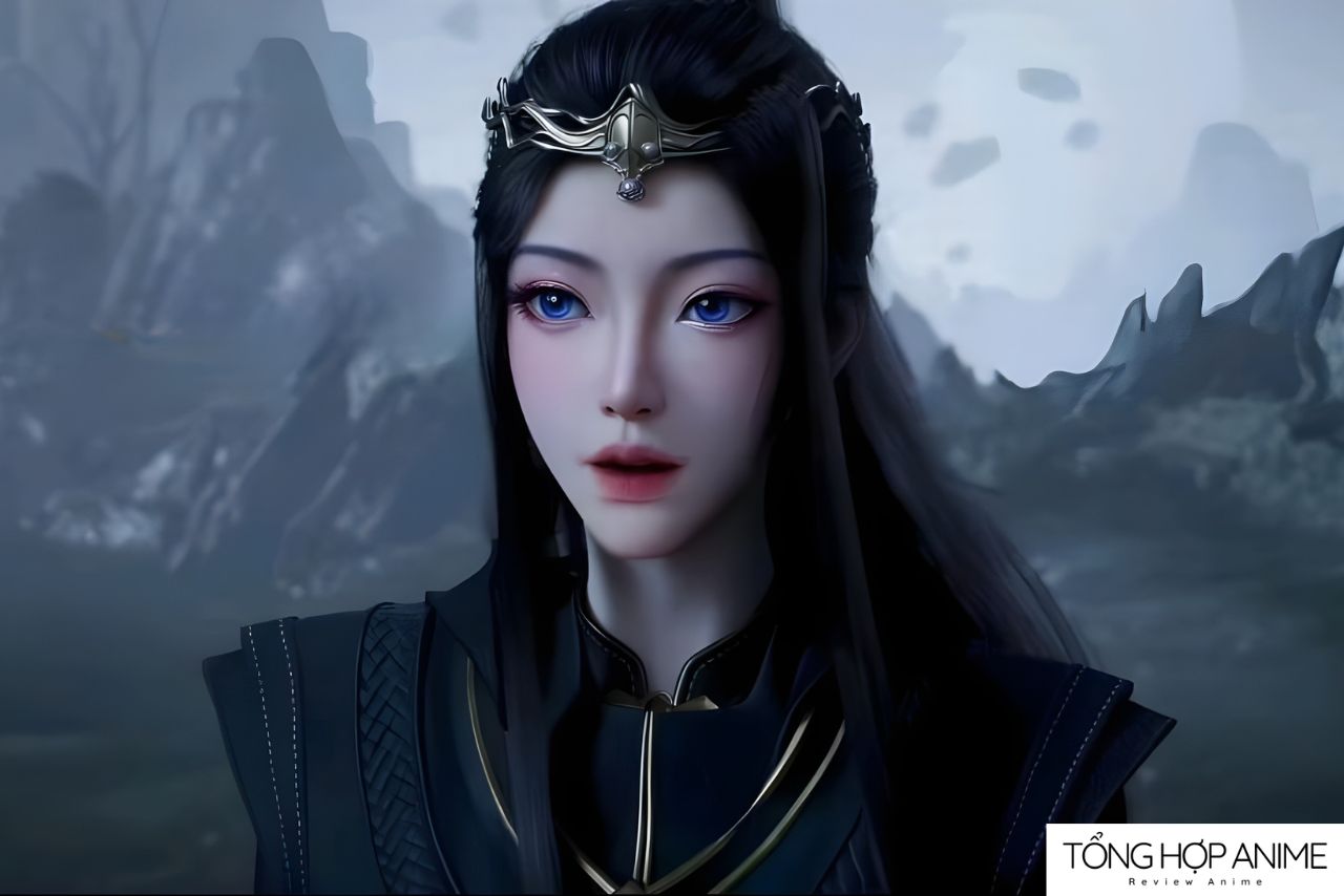 Nguyên Dao – “yêu nữ” bị Thanh Dương Môn truy sát.